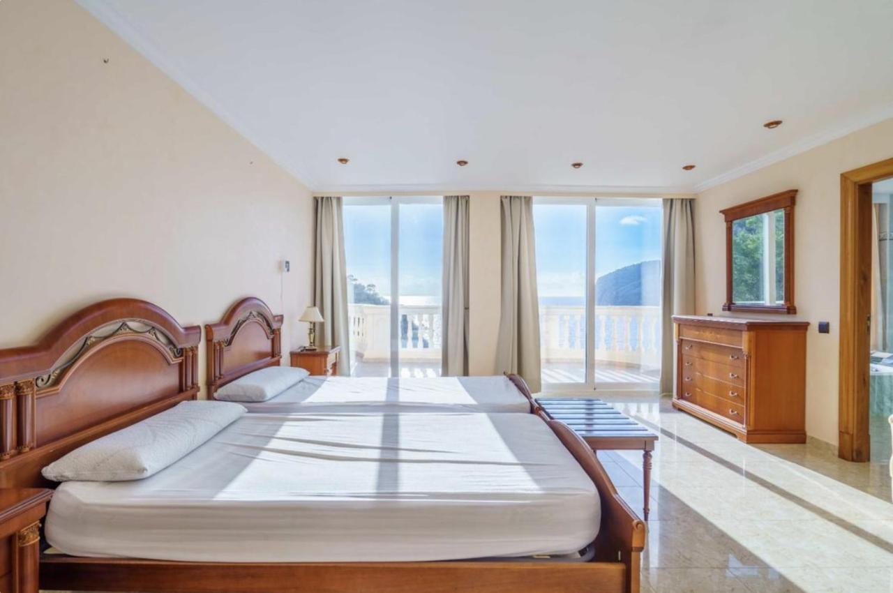 Villa Camp De Mar, Sea View Camp De Mar