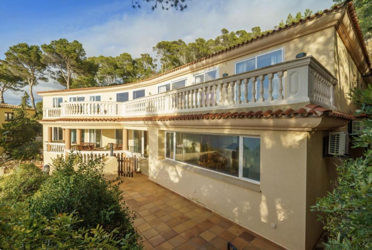 Camp De Mar, Sea View Villa Camp De Mar