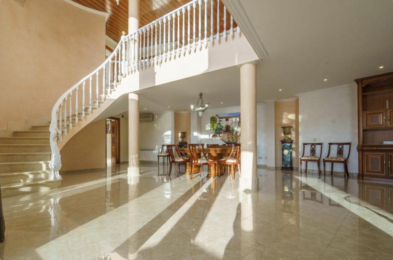 Villa Camp De Mar, Sea View