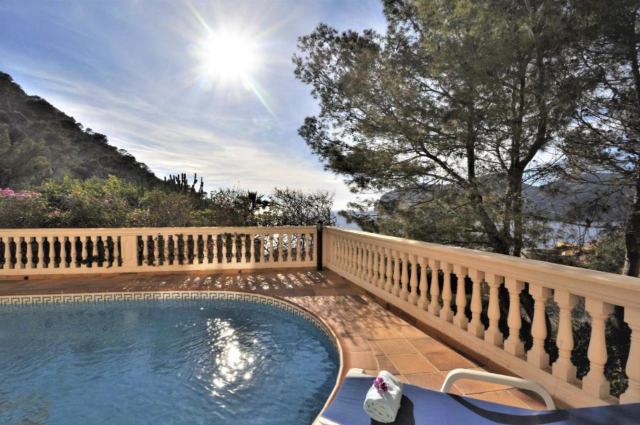 Villa Camp De Mar, Sea View *