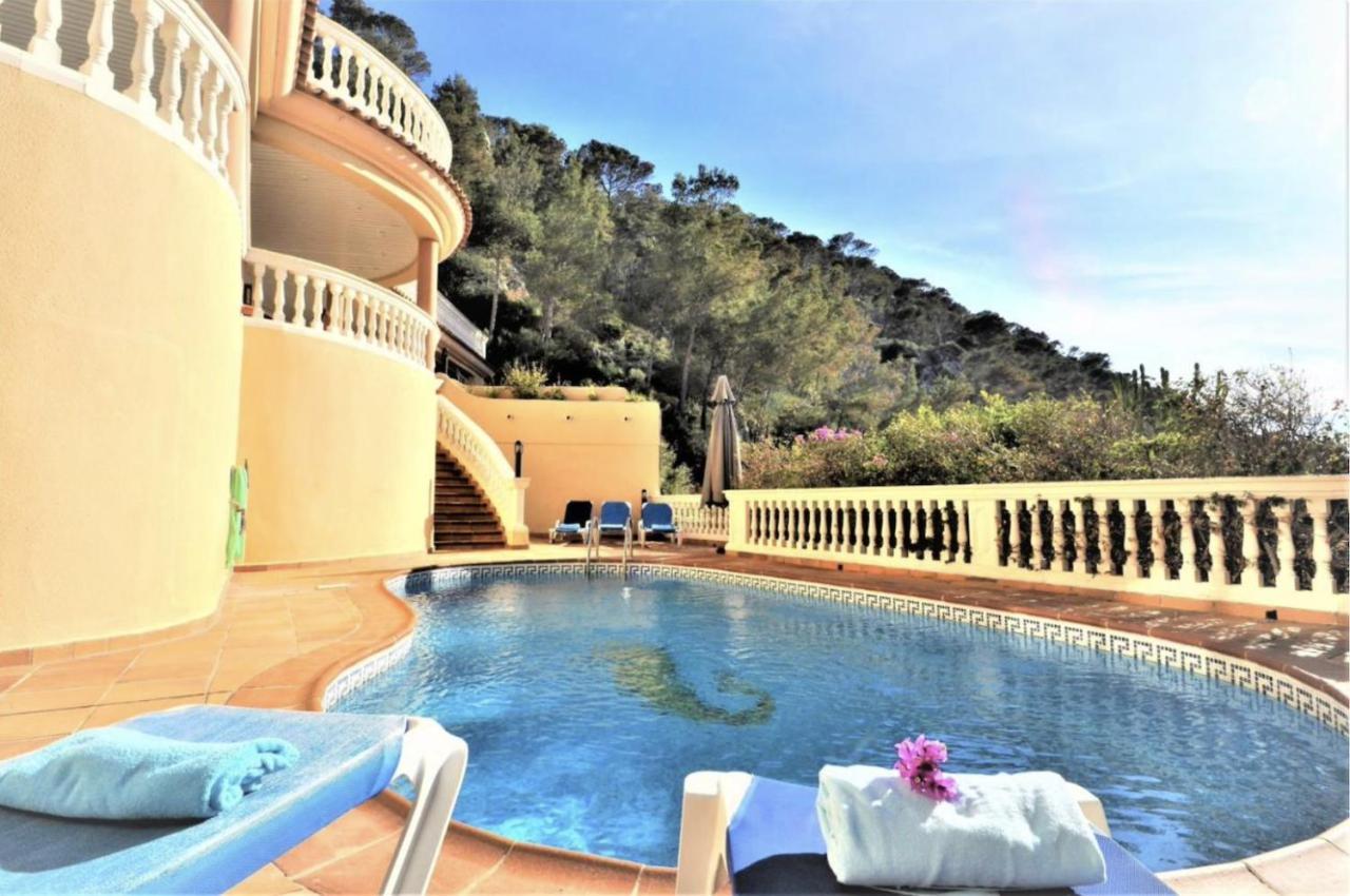 Villa Camp De Mar, Sea View Camp De Mar