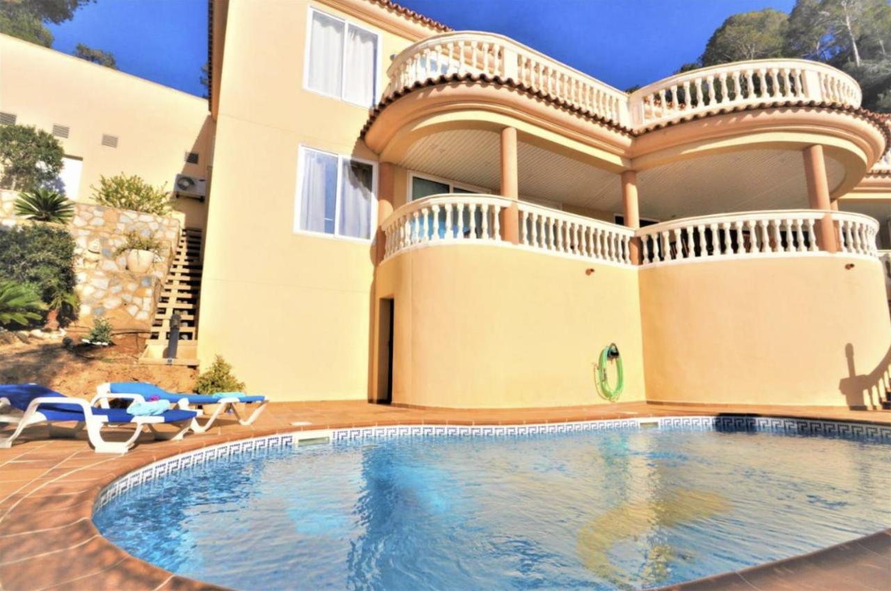 Camp De Mar, Sea View Villa Camp De Mar