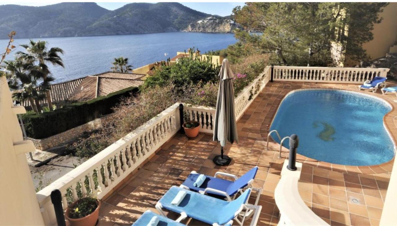 Camp De Mar, Sea View *